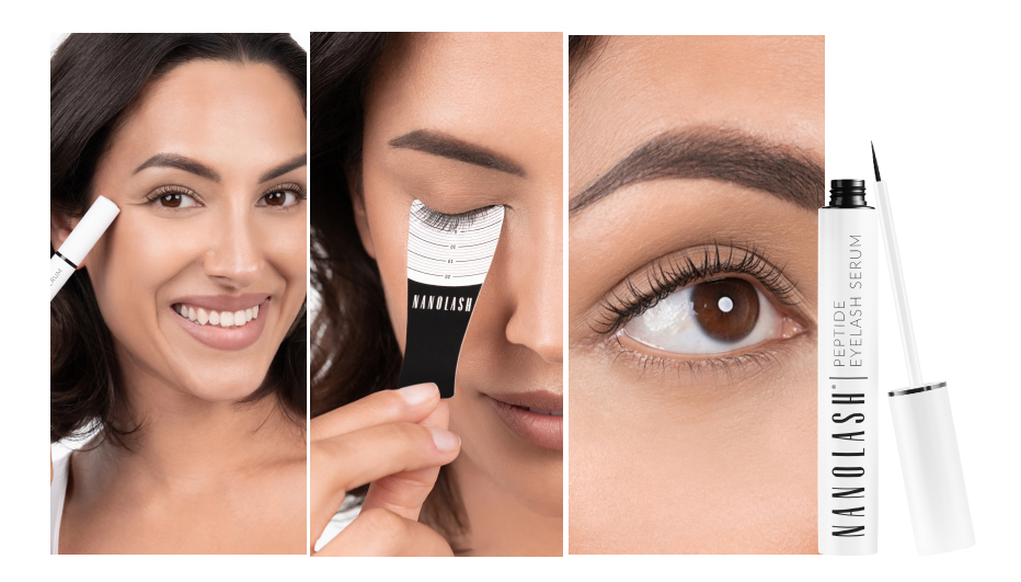 szempillanövesztő szérum nanolash